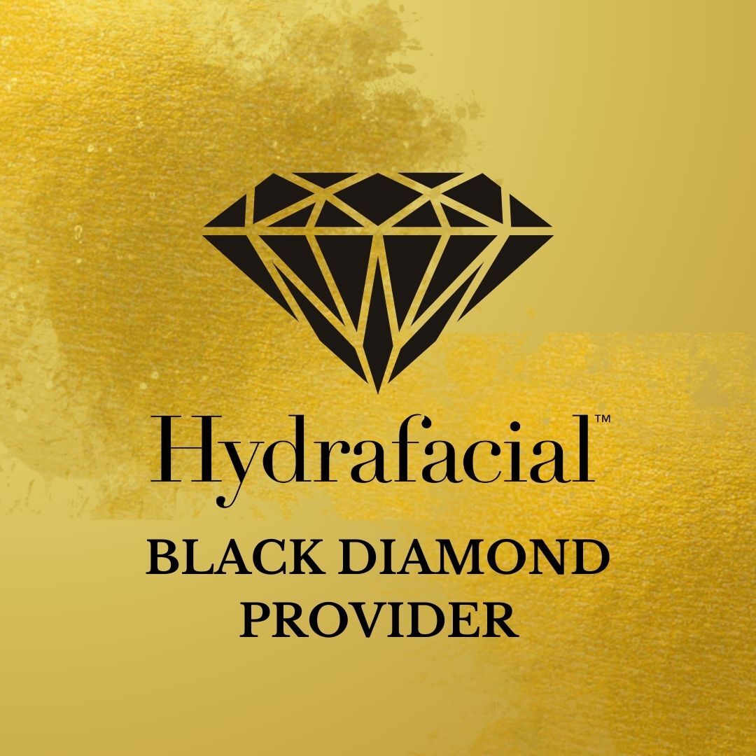 Hydrafacial Black Diamond Provider