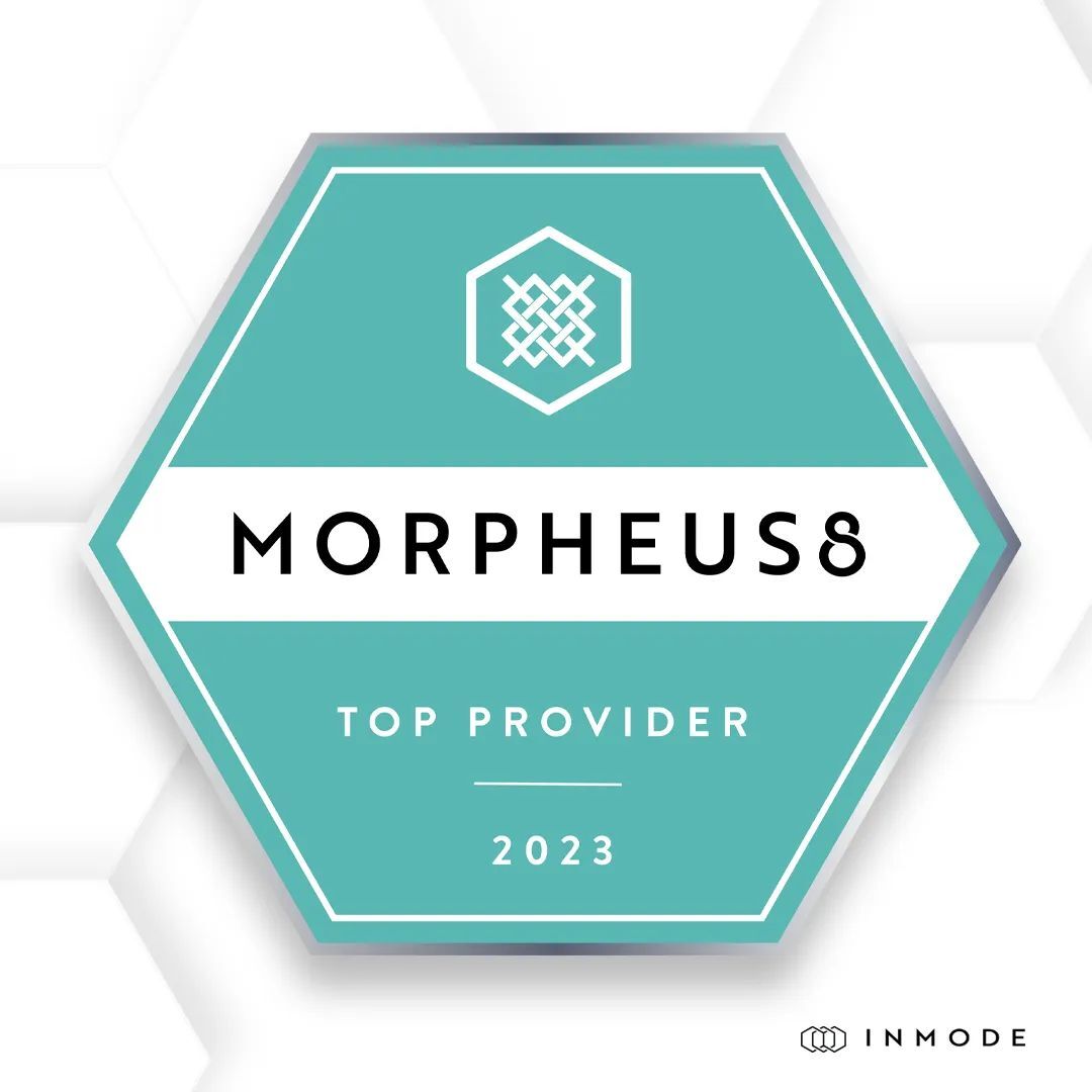 Morpheus8 Top Provider 2023