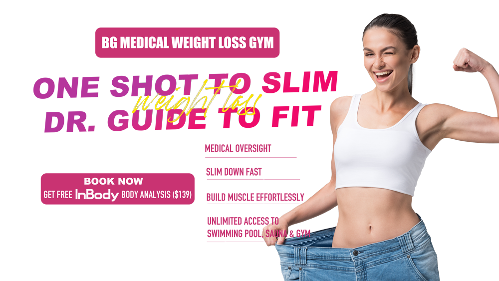 BG Medical Weight Loss Gym