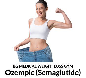 BG Medical Weight Loss Gym – Ozempic (Semaglutide)