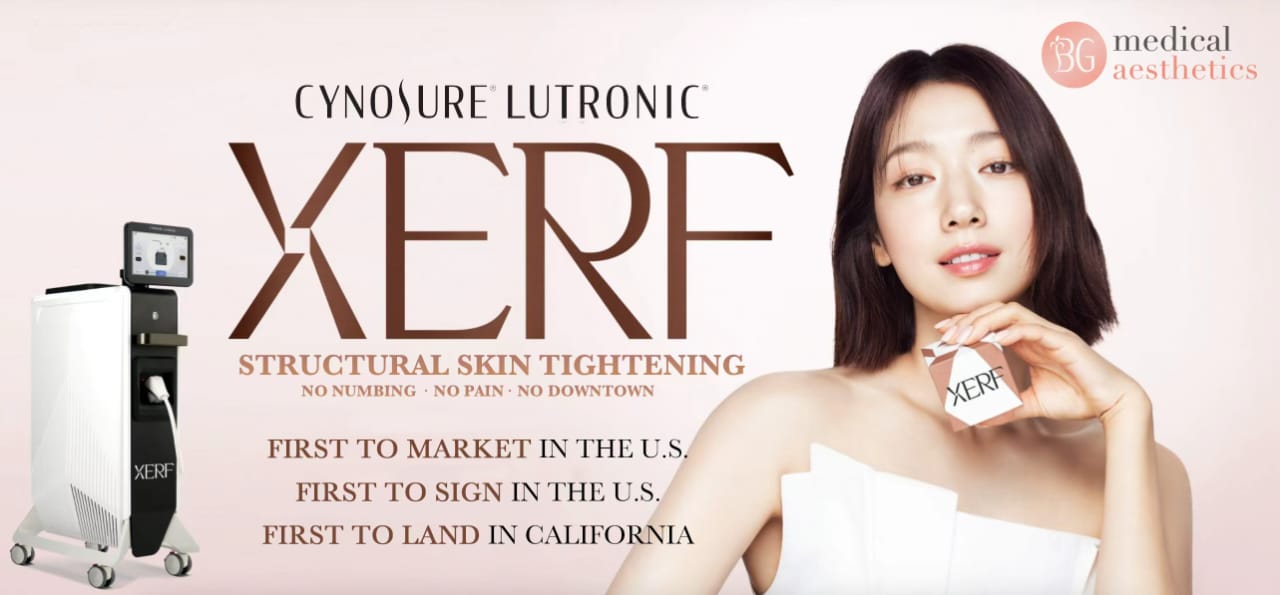 XERF Structural Skin Tightening