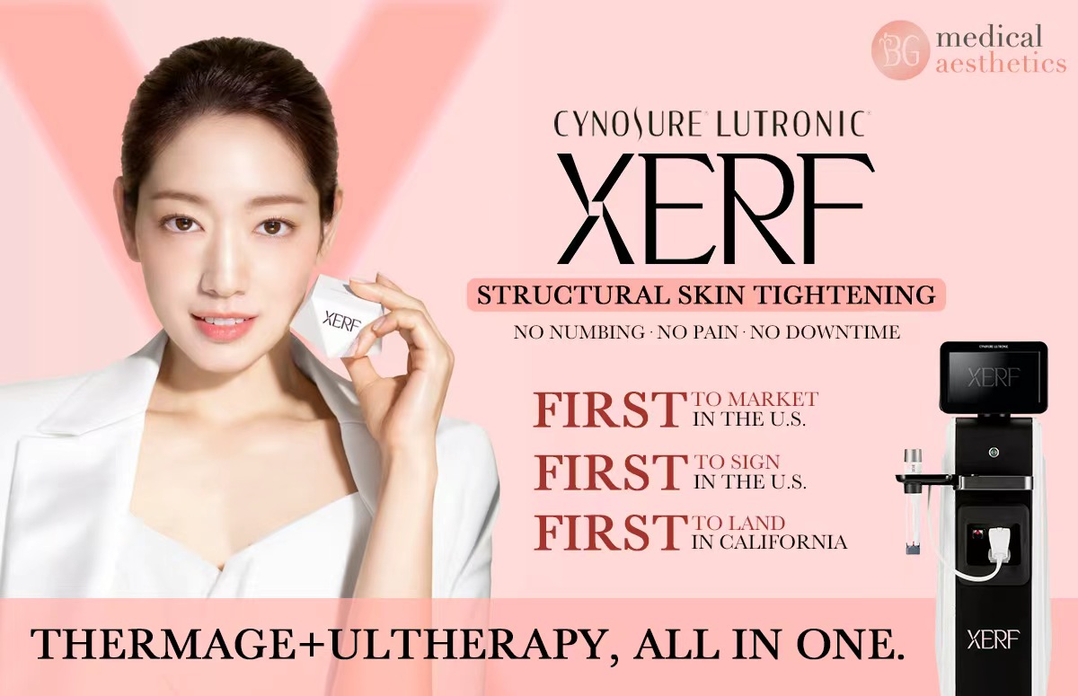 XERF Structural Skin Tightening