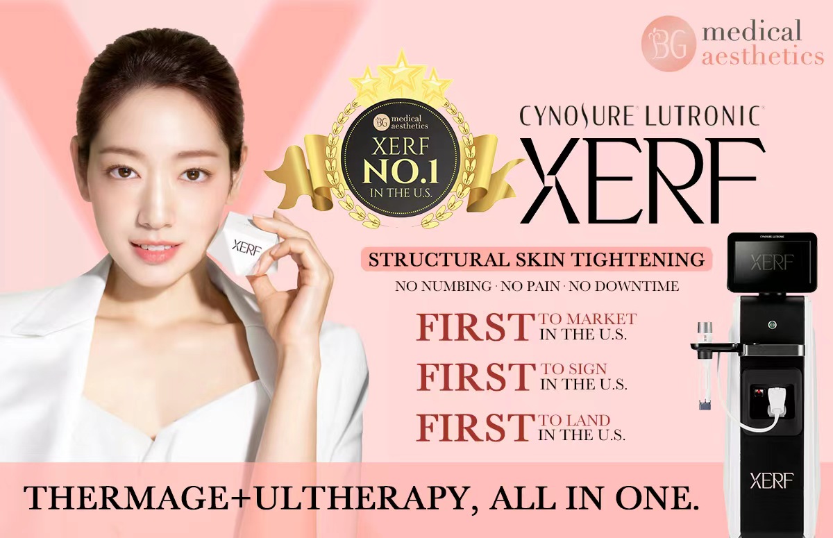 XERF Structural Skin Tightening
