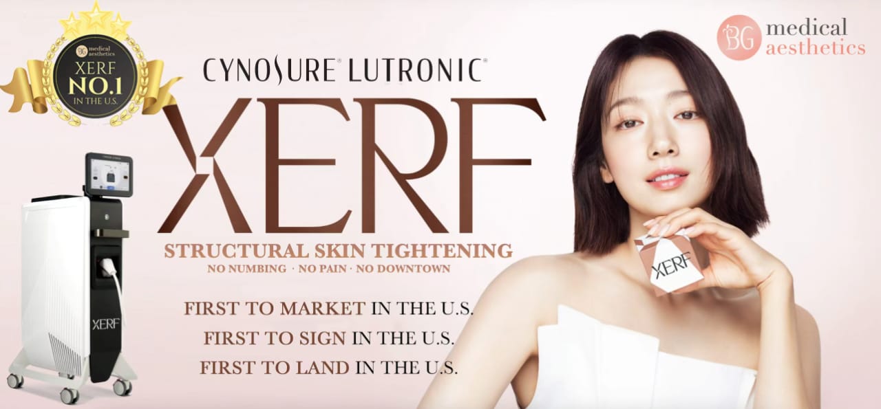 XERF Structural Skin Tightening