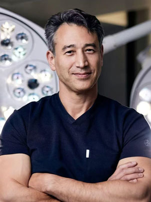 Leif Rogers, MD, FACS