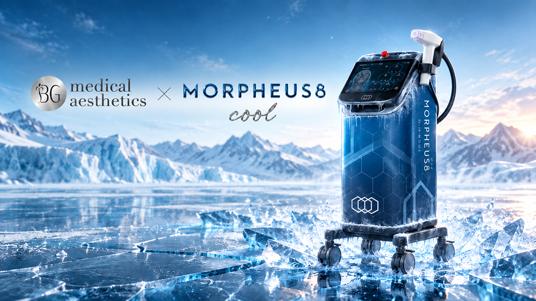 Morpheus8 Cool